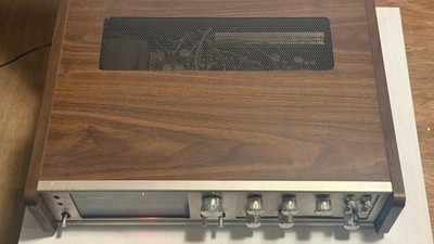 Sanyo DCX 3100K Quadraphonic Receiver | eBay