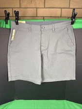 WP Weatherproof Men's Ripstop Utility Short Size 40 Charcoal