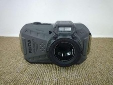 PENTAX Digital Camera WG-1000 - Durable and Waterproof Design