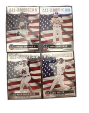 2026 USA All American Enrique Bradfield Jr Ryan Zimmerman Roch Cholowsky Becker