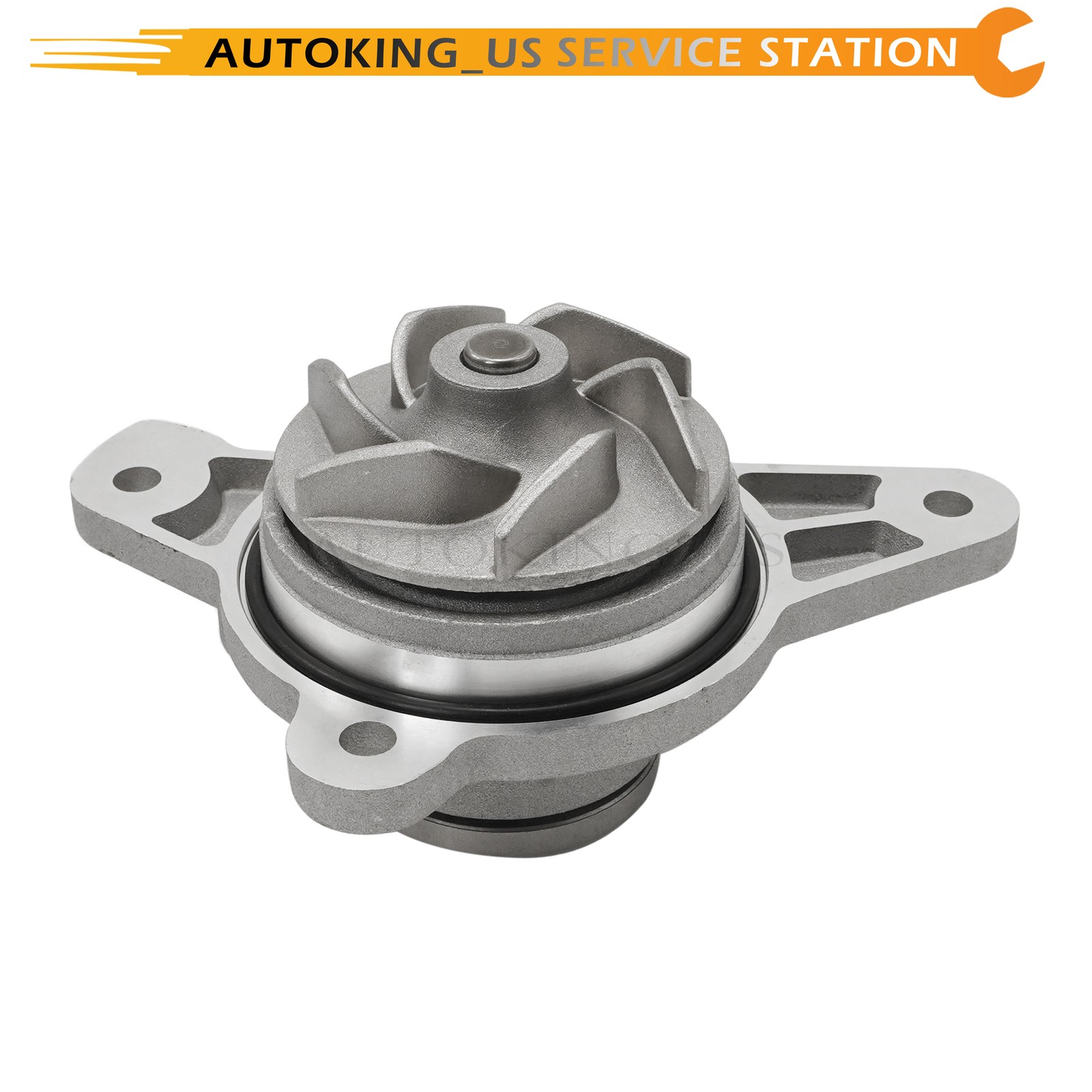 Bentley Continental R Final Series 2003-2018 Water pump with housing P/N 07D121008B