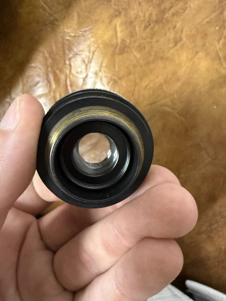 Dallmeyer London speed anastigmat 1 inch 25mm f1.5 C mount England 1” - Image 2 of 4