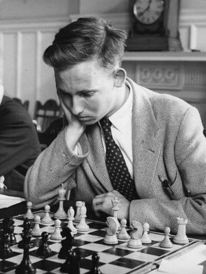 Michael Davis 17 year old competitor Sussex junior champion s- 1932 Old Photo
