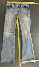 abercrombie jeans, girls, cute stretch, Mackenzie, 14 slim