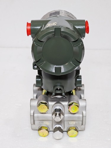 YOKOGAWA EJA110A-EMS4A-92NA S1 DP HARP TRASMETTITORE DI PRESSIONE 16 MPA (NUOVO SCATOLA APERTA - Foto 8 di 13