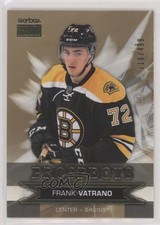 2015 Upper Deck Fleer Showcase SkyBox Premium Prospects /499 Frank Vatrano ey6