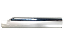 16-23 Volvo Xc90 Rear Right Door Trim White Oem A0.14