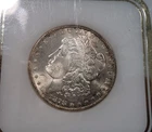 1878-S MORGAN SILVER DOLLAR