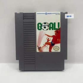 NES Goal! N55 Retro Nintendo Famicom Console - North America Version