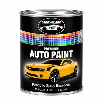 RTS Basecoat Paint Pint for 1982 Ford Dark Brown 5Q