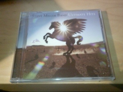 Steve Miller Band - Ultimate Hits    CD  NEU  (2017)
