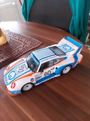 Porsche 935 K2 Le Mans 1981 24h in 1:18 ANFERTIGUNG - Bild 1 von 4