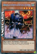 DEKOICHI THE ENCHANTED BATTLE LOCOMOTIVE (SPEED DUEL) • Secret SGX1 ITD05