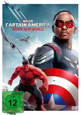Captain America - Brave New World - DVD