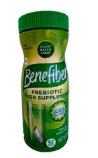 Benefiber Daily Prebiotic Fiber Supplement Powder - 62 Powder Servings