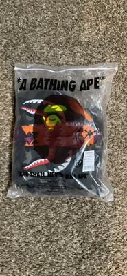 ABathingApe Camo Tiger Hoodie