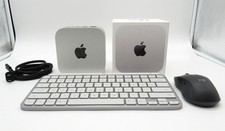 2024 Apple Mac Mini M4 4.4GHz 16GB RAM 256GB SSD MU9D3LL/A W/Keyboard Mouse