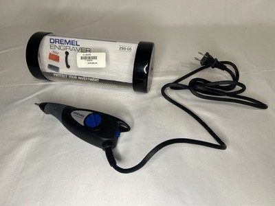 Dremel Variable Speed Engraving Tool - Model 290-01- Used Once. Great Condition