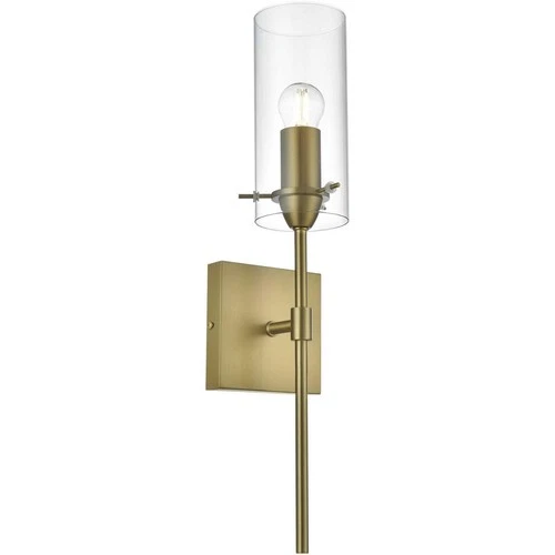 Living District LD2361SG Elsreth Bathroom Vanity Light Satin Gold - Picture 3 of 7