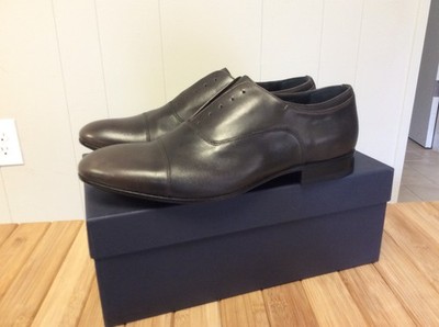 Summer SALE! 45% off Italian hand made shoes size 11 by Alberto Guardiani
