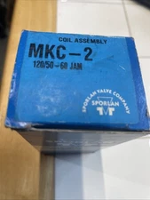 Sporlan MKC-2 Solenoid Coil Kit 120v