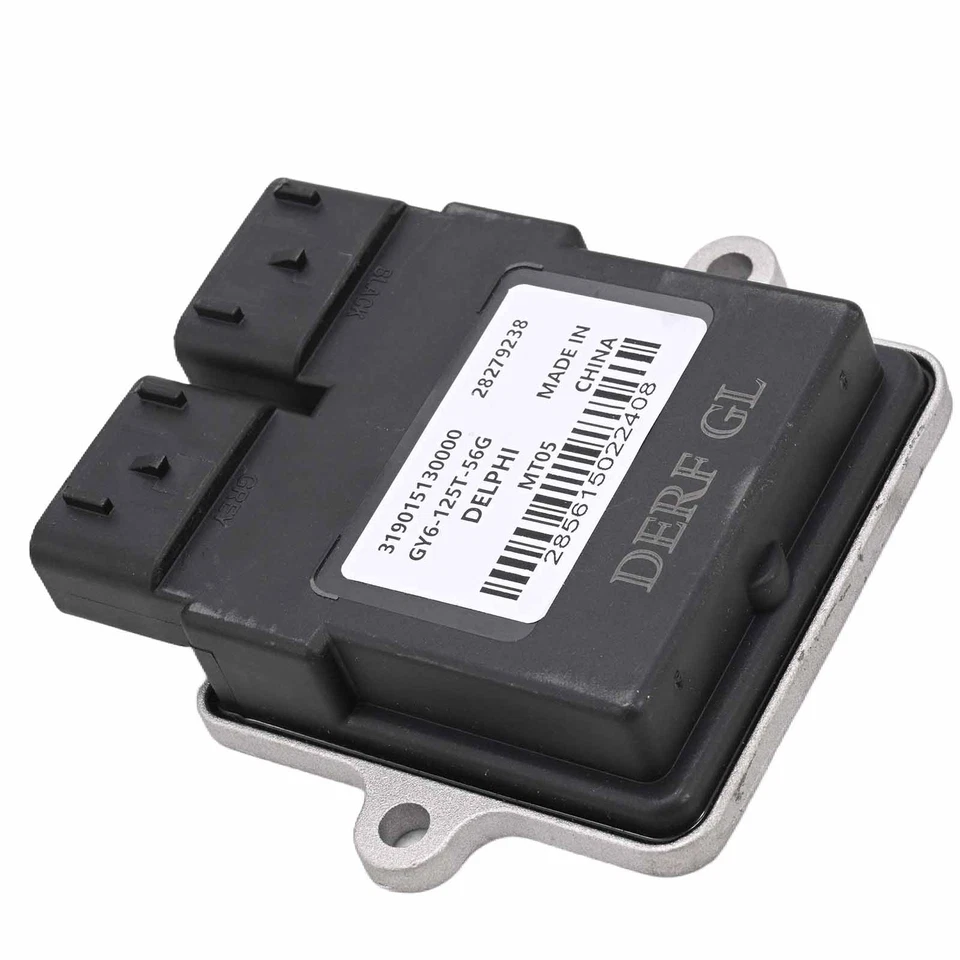 ECU CDI 50ccm offen 4-Takt EURO4 + 5 Efi Chinaroller Baumarkt GT Union DHL - Bild 4 von 4