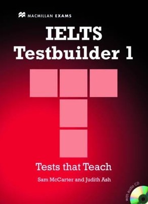 IELTS Testbuilder - Book with Audio-CDs ..., Judith Ash