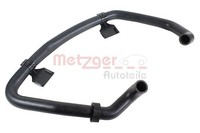 Metzger Autoteile KüHlerschlauch Rechts, Unten FüR Ford