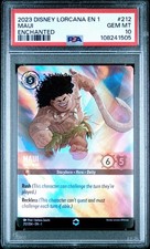 Maui - Hero to All (Enchanted) 212/204 The First Chapter Holo for