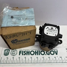 SUNTEC A2VB-7117 OIL BURNER PUMP