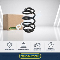 Fahrwerksfeder Hinten Proflex Automotive PX1 0315 FüR Renault