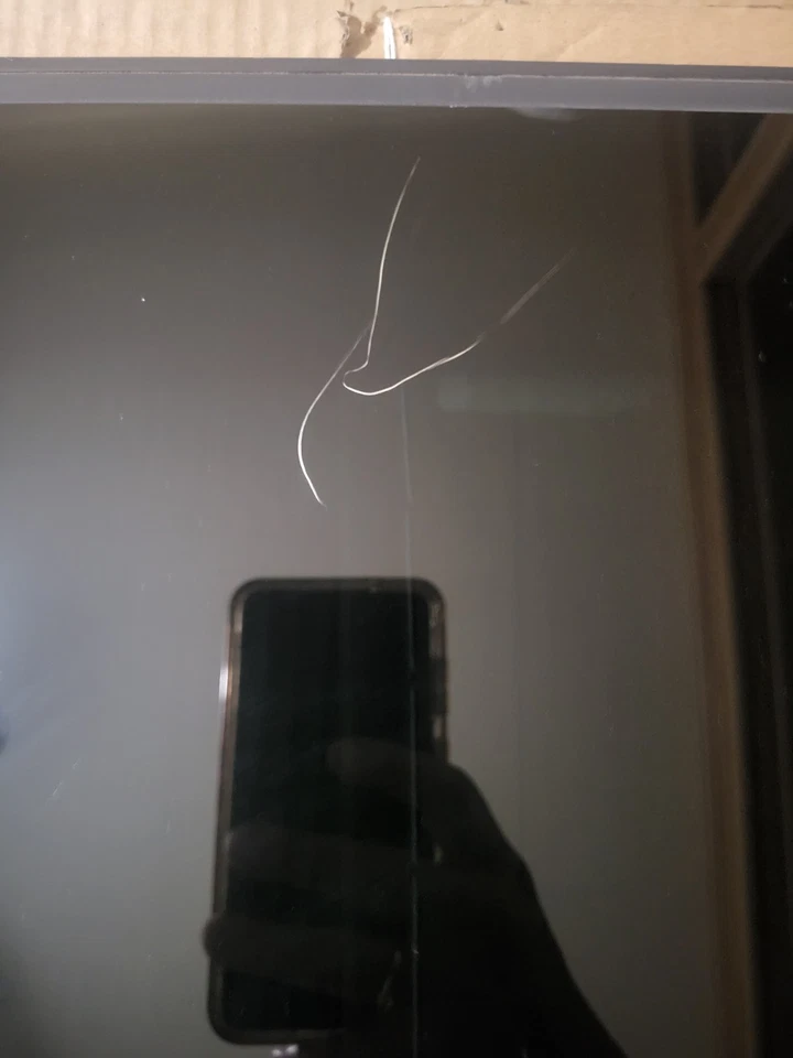 Mercedes Benz C350 C 350 2008-2011 OEM techo corredizo vidrio Foto 3 de 4