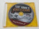 Tony Hawk's Underground (Sony PlayStation 2, 2003) Disc only