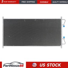 AC A/C Condenser for 2004-2008 Ford F-150 2006-2008 Lincoln Mark LT 3092 V6 4.2L