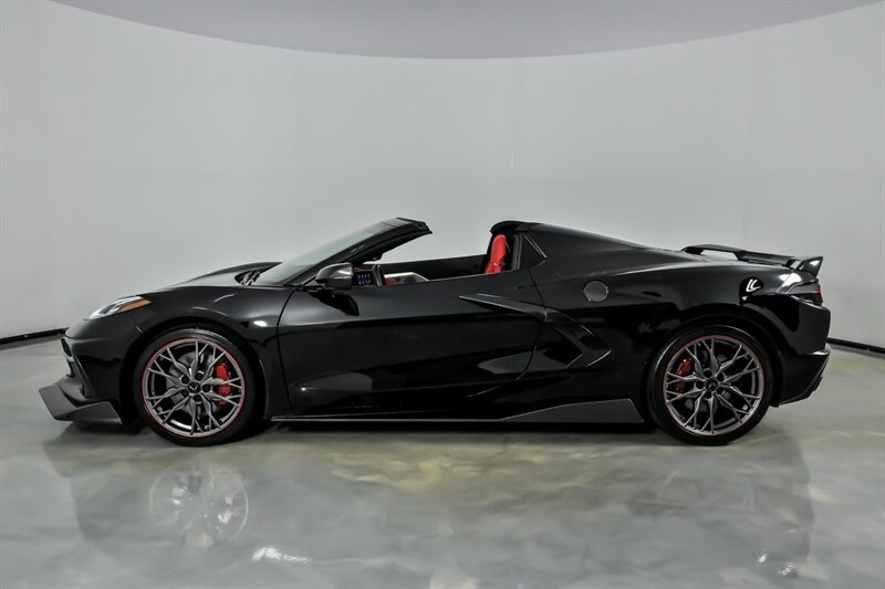 2023 Black Chevrolet Corvette   | C8 Corvette Photo 5