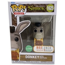 2016 Funko Pop Shrek Vinyl Figures 11