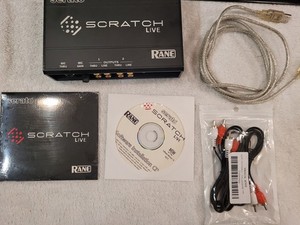 Scratch Live Rane | eBay