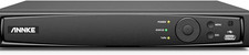 ANNKE 4K PoE NVR, 8 Channel CCTV Camera System Supports 12MP/8MP/6MP/5MP/4MP/3K