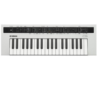 YAMAHA Reface CS Analog Modeling Synth 12V