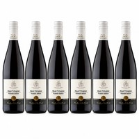 Portugieser Rotwein Lieblich 2025 Pfalz Literwein 6 X 1,0 L