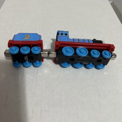 Take Along N Play Diecast Thomas Train Edward & Tender!