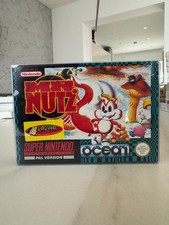 ebay® Auktion 297772465650 | MR. Nutz NOE Super Nintendo SNES PAL Collector Thumbnail of ebay® auction 297772465650 | MR. Nutz NOE Super Nintendo SNES PAL Collector