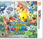 Pokemon Rumble World (Nintendo 3DS) Physical NTSC-U/C Authentic New Sealed NIB