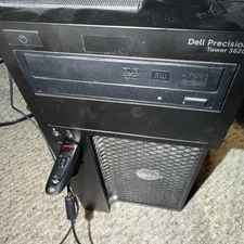 Dell Precision 3620 i7-7700 3.6GHz 16GB DDR4 256GB SSD