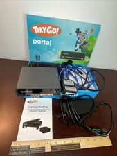 Lot TEKY GO PORTAL A-453 SENSOR A-455 LOT tekygo SYSTEM w/ Power HDMI Wires EUC
