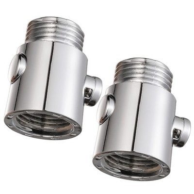 Druckminderer K??chen Absperrventil Wassersparventil 2 St??ck Silber