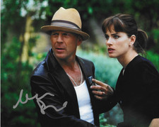 * AMANDA PEET * signed 8x10 photo * THE WHOLE TEN YARDS * COA *