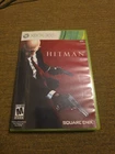 Hitman: Absolution (Microsoft Xbox 360, 2012) CIB Scratches on disc.