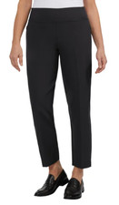 KIRKLAND Signature Ladies' Ankle Pant, Black, Medium