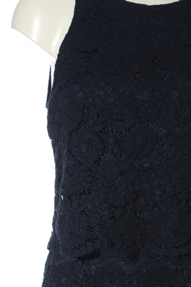 H&M Jumpsuit Damen Hose Gr. DE 38 blau Elegant - Bild 3 von 4